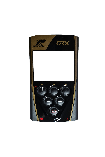 ORX Remote Control Front Panel with Touchpads