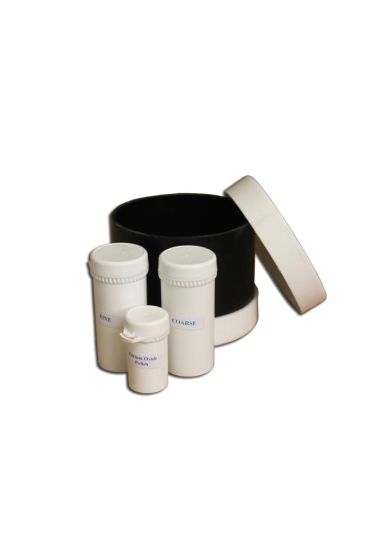  Pebble polishing conversion kit 