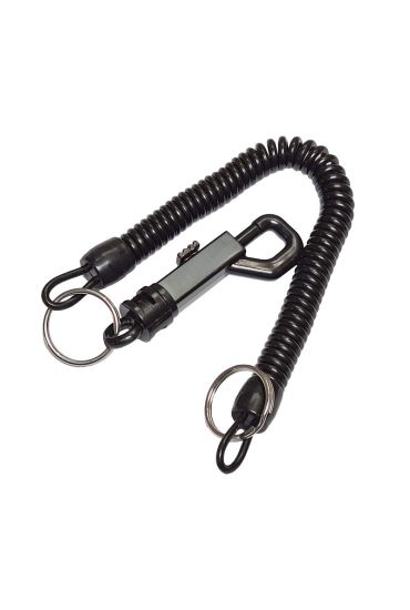 Lanyard for pinpointer