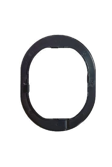 WS5 plastic support for earcup foam