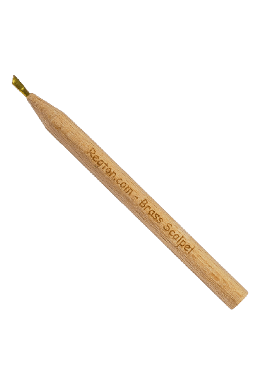 Regton Brass Scalpel Pencil