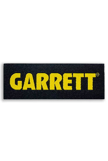 Regton Garrett Patch
