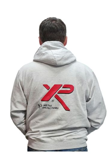 Regton Hoodie with XP Logo - Back Regton Hoodie with XP Logo - Back