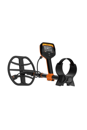 NEW - Quest V60 Metal Detector