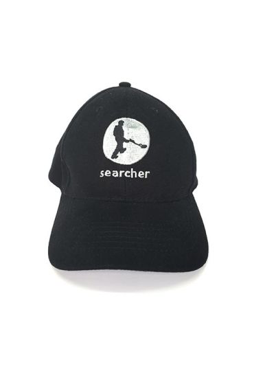 Baseball Cap with Searcher Logo