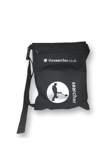 Searcher Finds Pouch