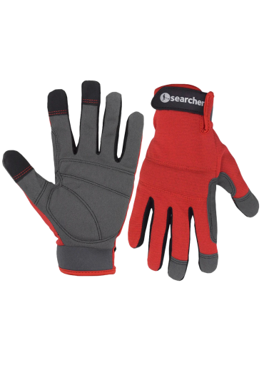 Searcher Detecting Gloves