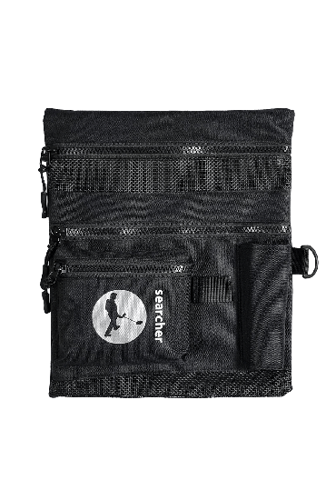 Searcher NEW Dual Land & Underwater Finds Pouch
