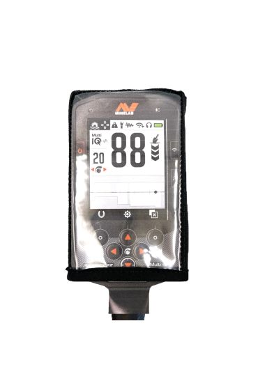 Searcher Control Box Cover for Manticore - BLACK