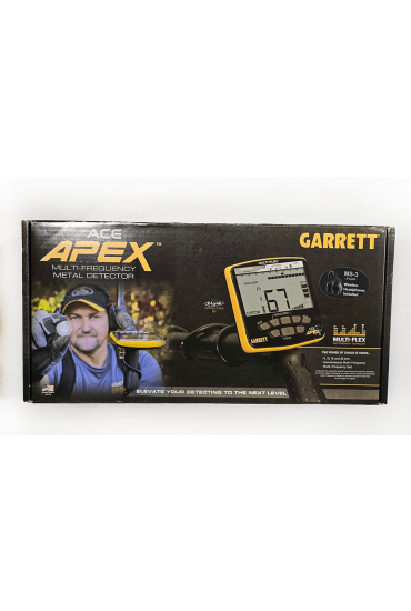 Raider 8.5 x 11" Wireless MS3 Headphones