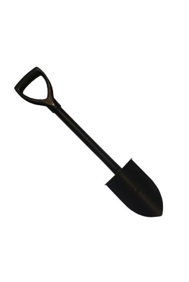  Small D Mild Steel trowel
