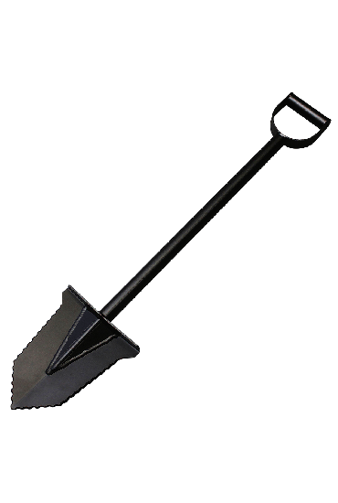 Swagier Hardened Straight V2 Spade