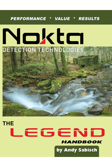 The Legend Handbook by Andy Sabish