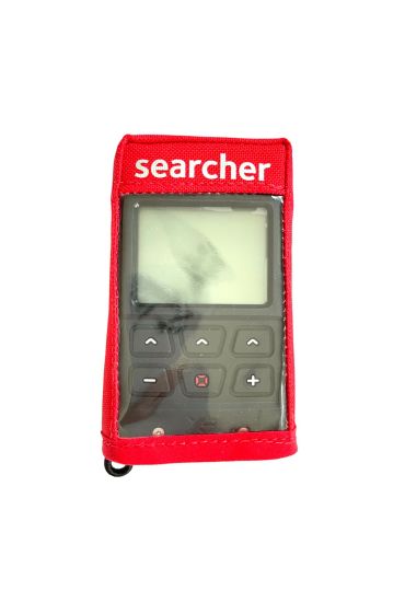 RED remote control Cover for XP DEUS II