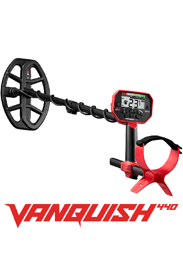 Minelab Vanquish 440 metal detector