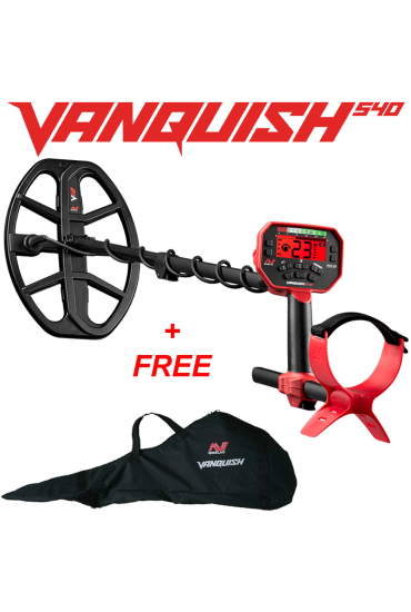 Minelab Vanquish 540 Minelab Vanquish 540