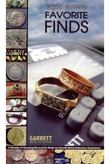 Vaughan Garrett's Favourite Finds