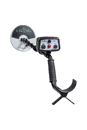 Viking V6 Metal Detector