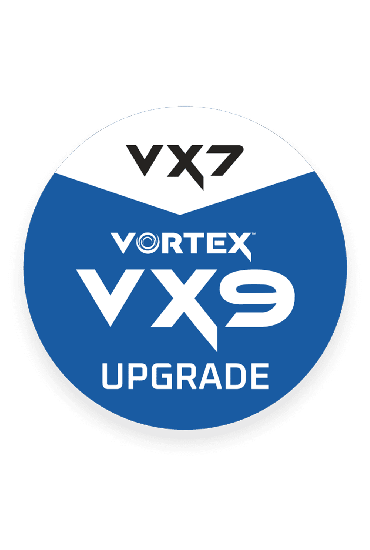 Vortex Upgrade VX7 to VX9