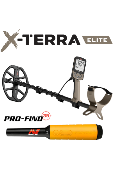 Minelab X-Terra Elite Minelab X-Terra Elite