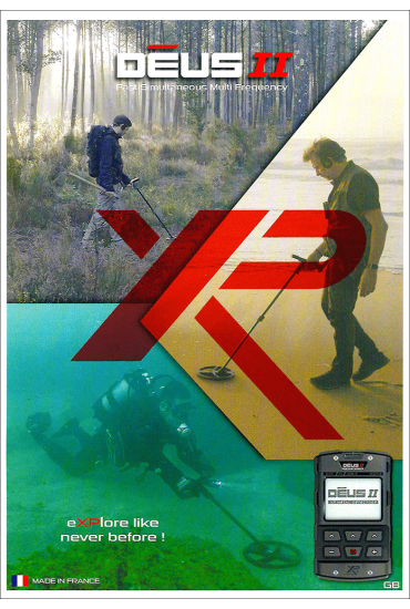 DEUS II Instruction Manual