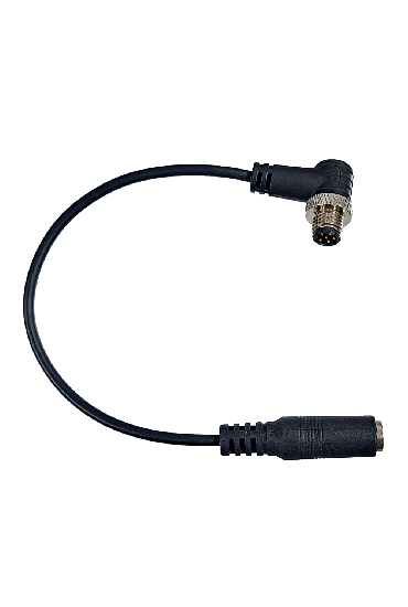XP DEUS II Headphone Jack Adapter