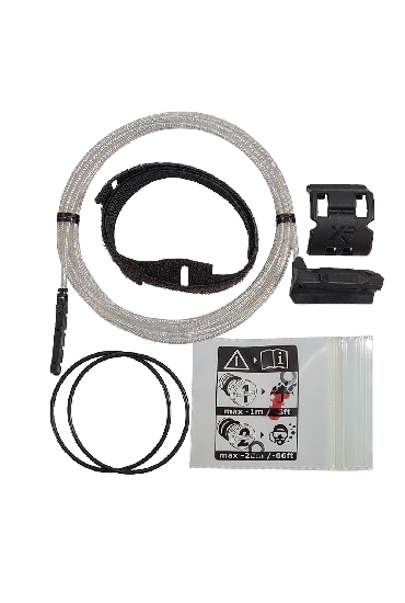 Deus II Waveguide 250 cm