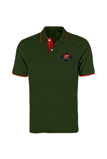 XP Polo shirt front XP Polo shirt front