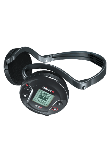 XP WS6 Headphones for DEUS II