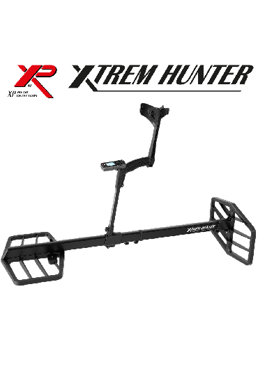 XP XTREM HUNTER TX & RX Coils, Remote control & WSAIIXL Headphones