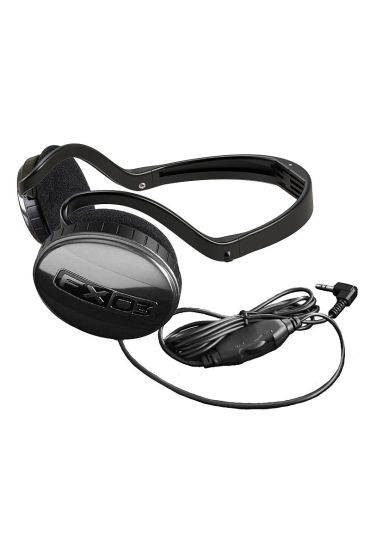 XP black FX03 backphones