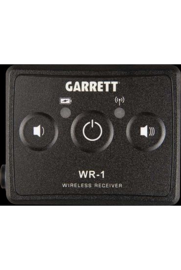 garrett z-lynk receiver