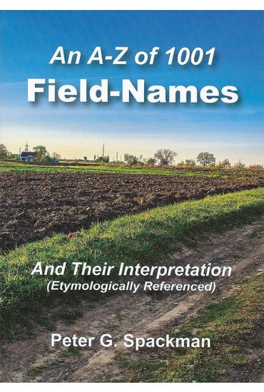 An A-Z 0f 1001 Field Names