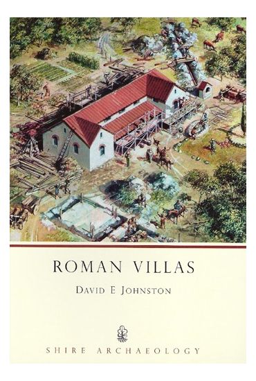  Roman Villas by David E. Johnston
