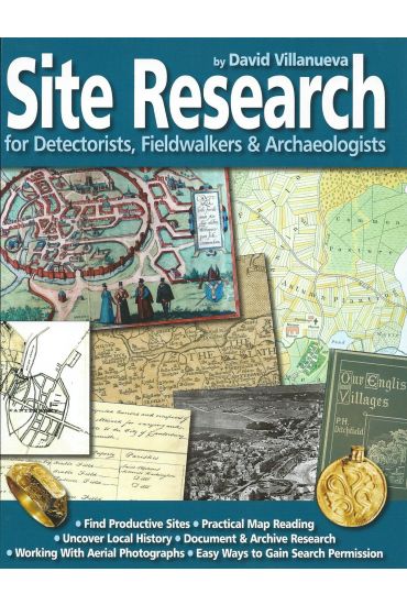  Site Research for Detectorists