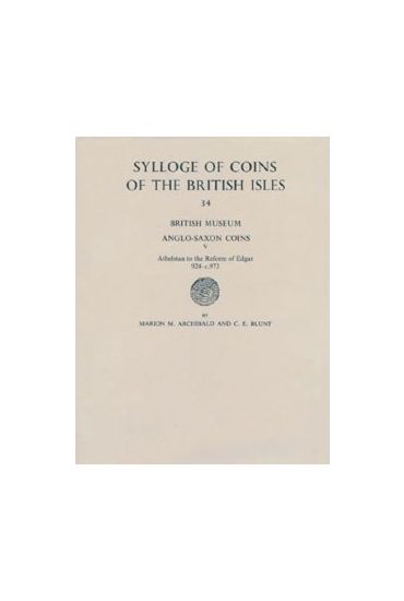  Sylloge of Coins of The British Isles
