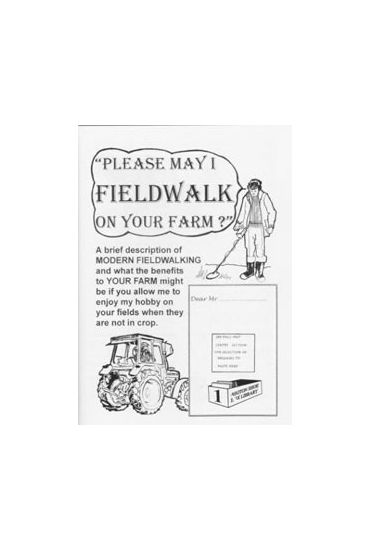  01. Please May I fieldwalk on your farm