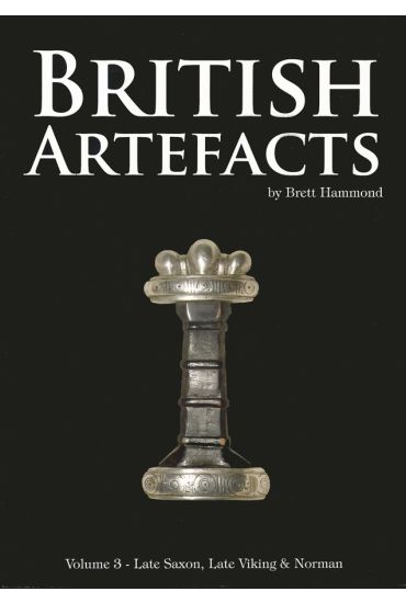  British Artefacts Late Saxon