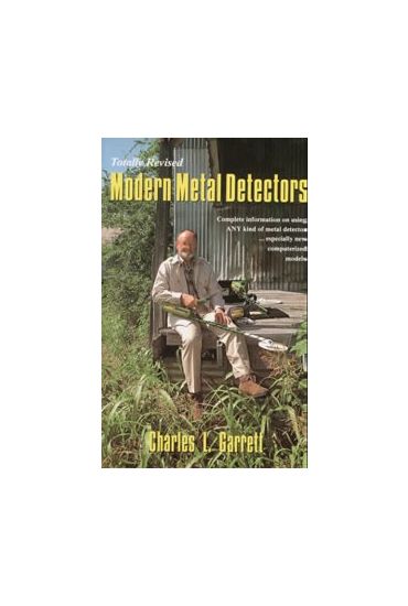  Modern Metal Detectors