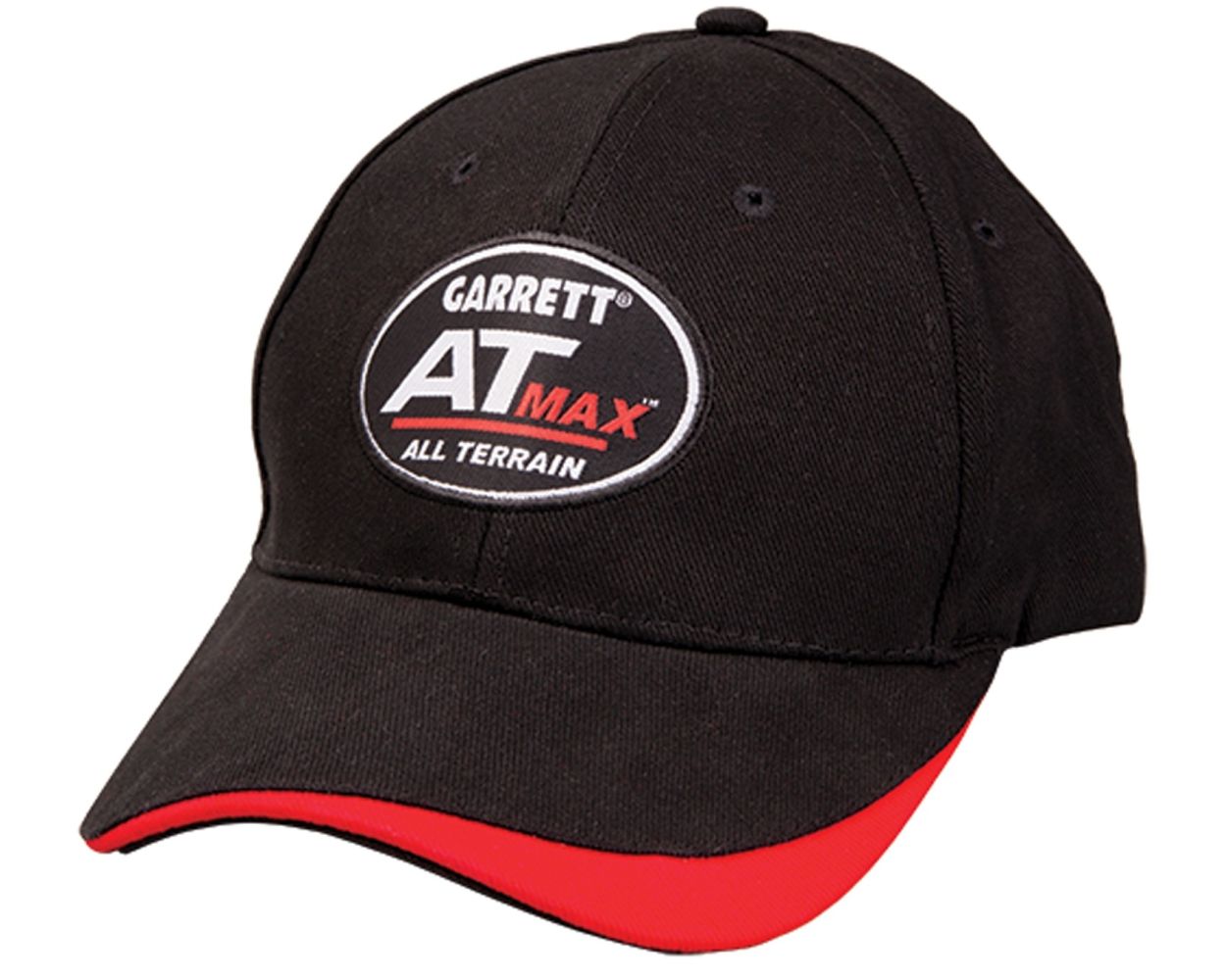 Baseball Cap with Garrett AT Max logo