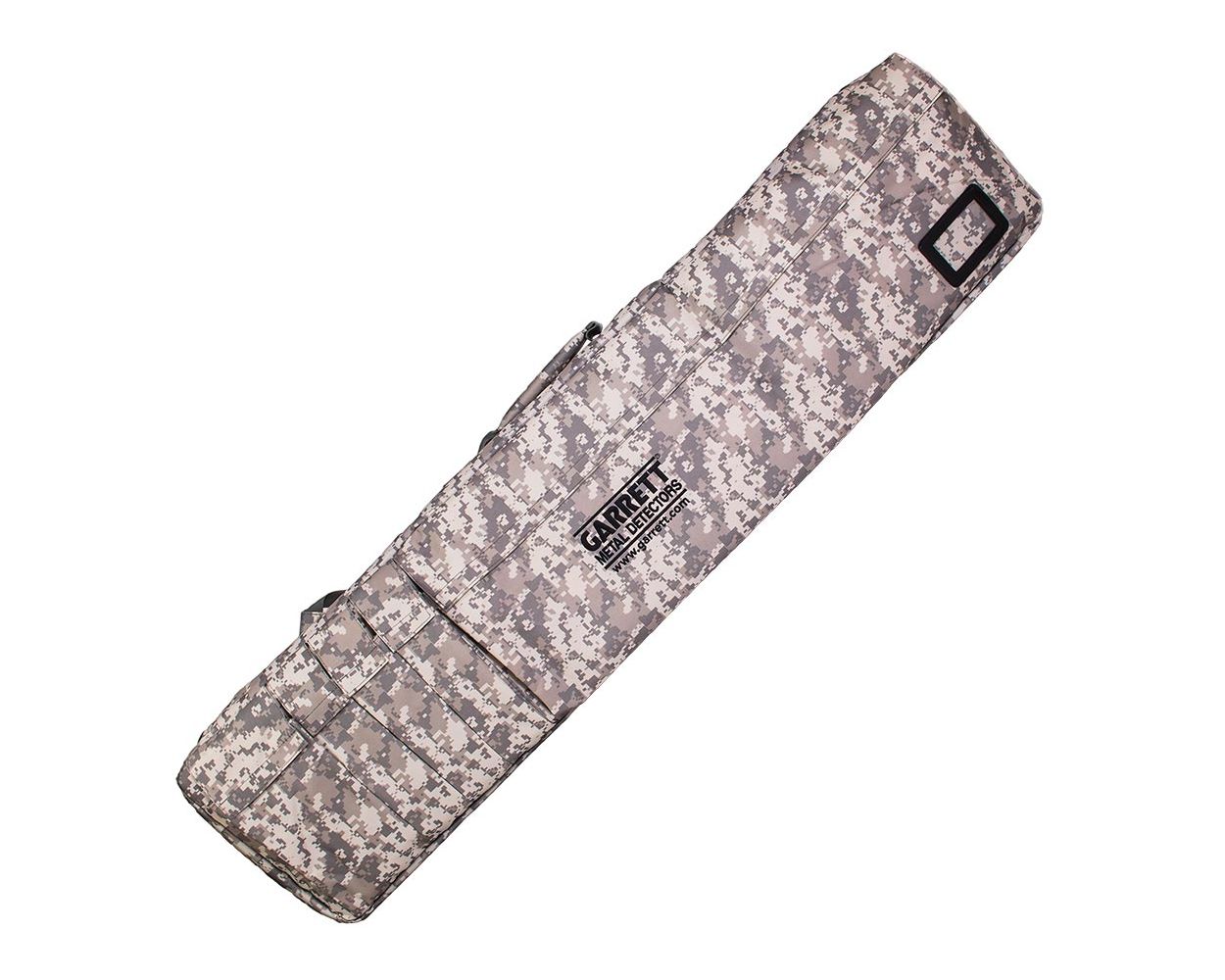 Garrett camouflage heavily padded bag Garrett camouflage heavily padded bag