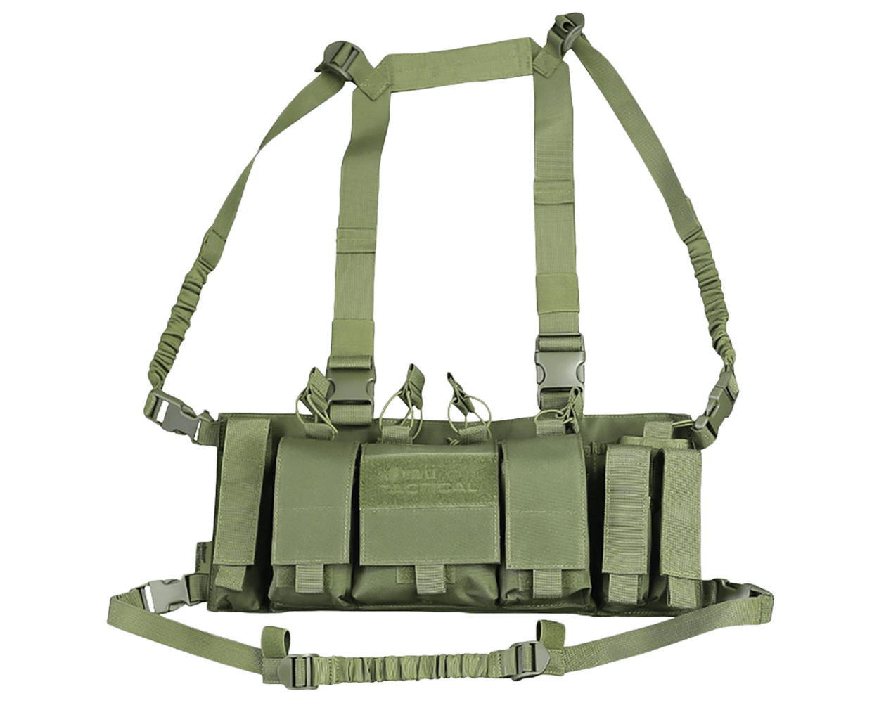 Chest Rig - Olive Chest Rig - Olive