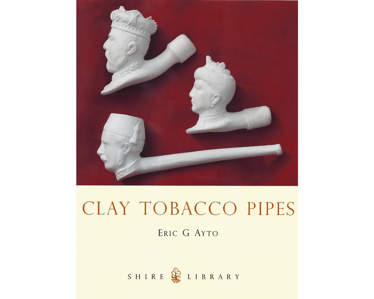 Clay Tabacco Pipes