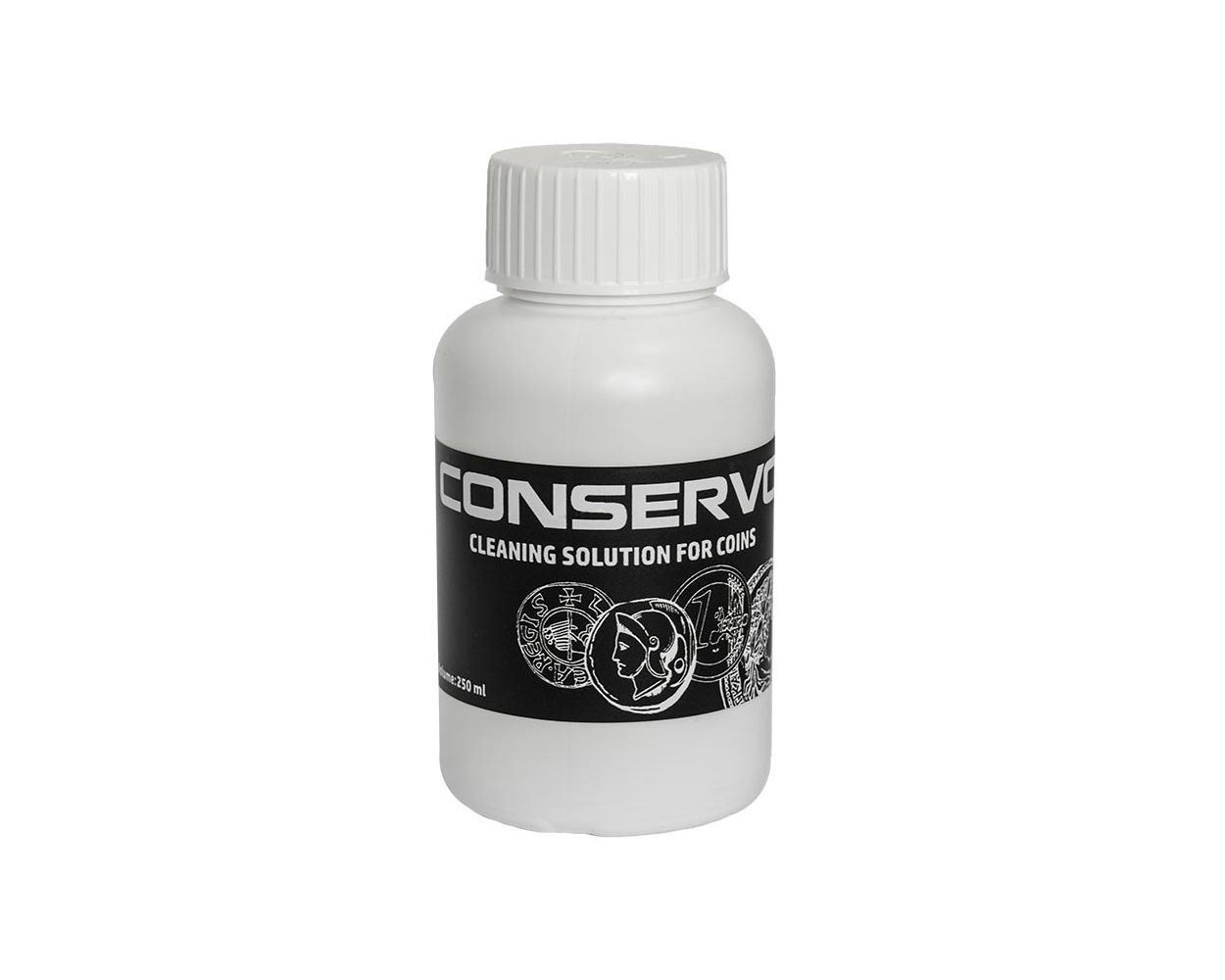 Conservo Cleaning Solution for Coins 250ml