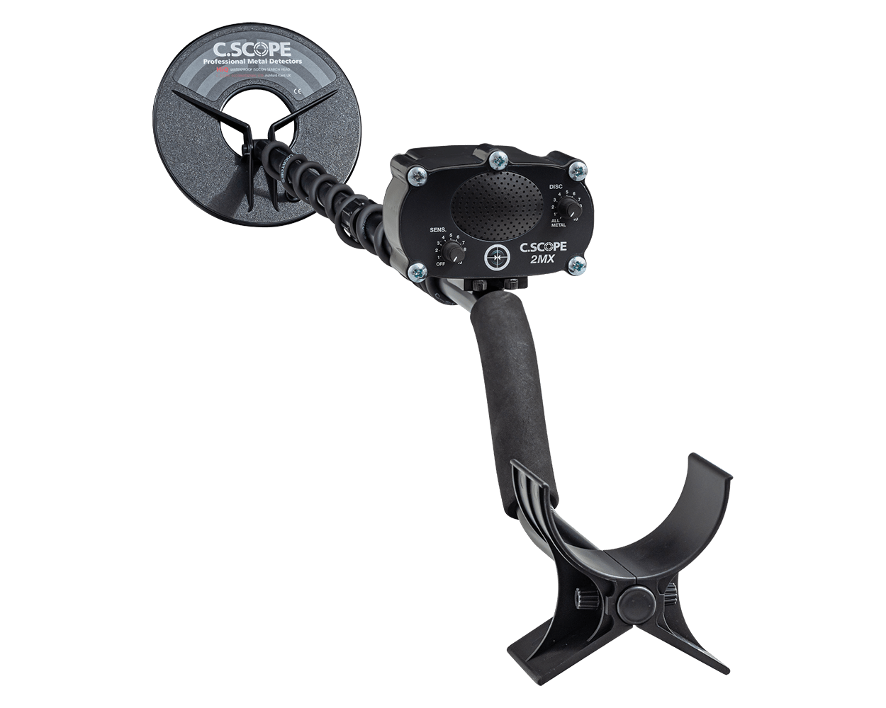 C.Scope 2MX Metal Detector C.Scope 2MX Metal Detector