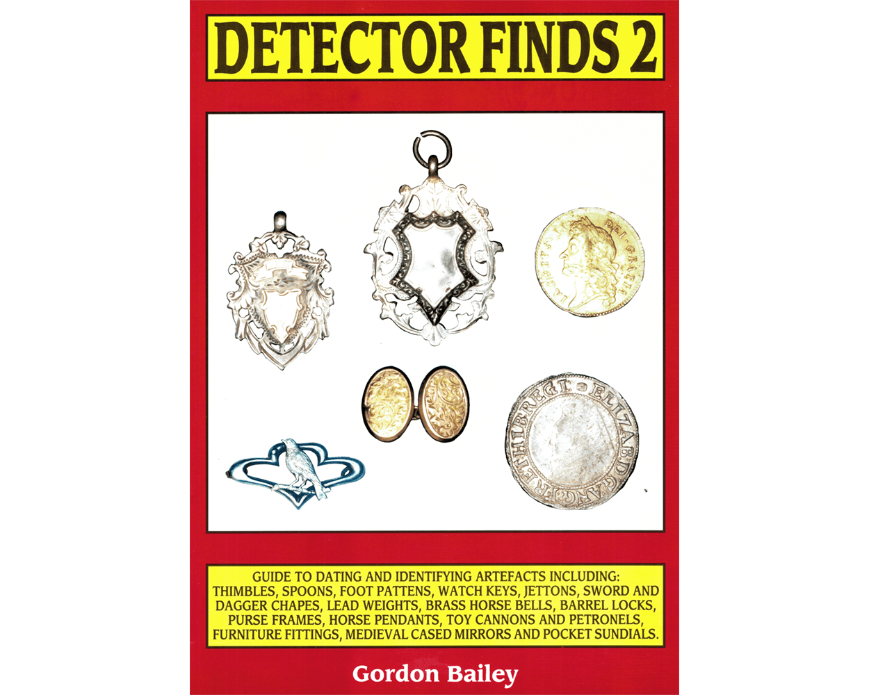 Detector Finds 2 Detector Finds 2