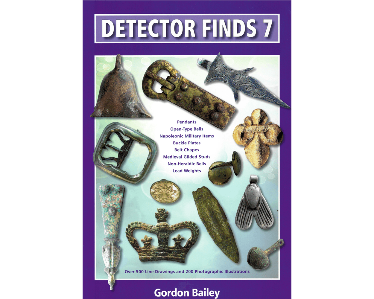 Detector Finds 7 Detector Finds 7
