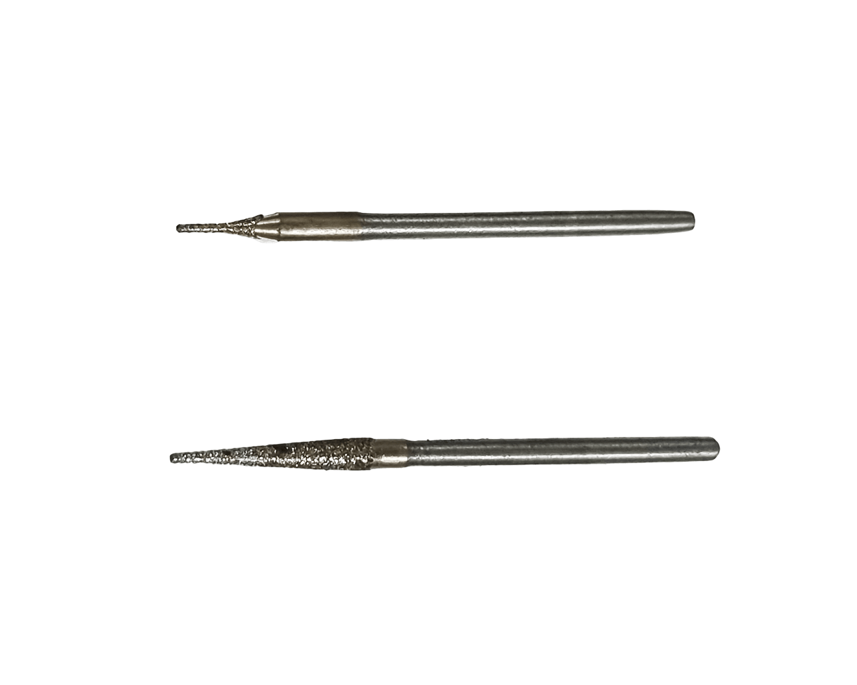 Diamond Coated Inserts for Composite Pencil