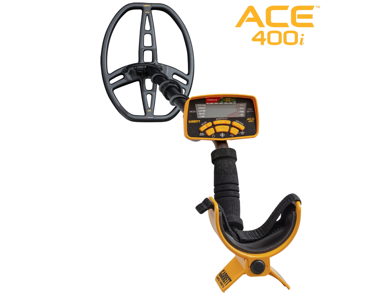 Garrett Ace 400i Metal Detector