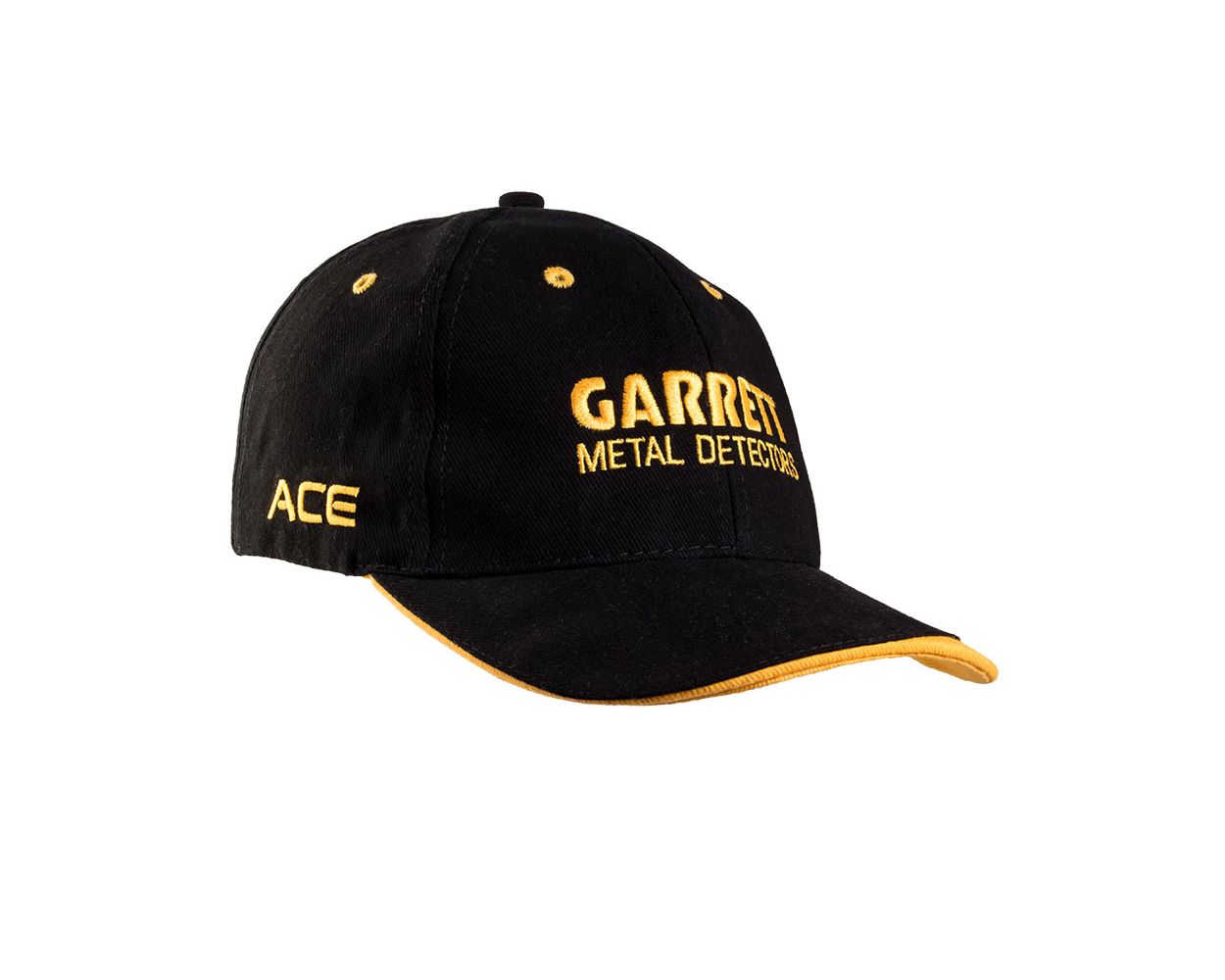 Baseball Cap with Garrett ACE logo